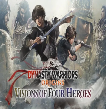 DYNASTY WARRIORS: ORIGINS Visions of Four Heroes DLC Xbox Series X|S CD Key