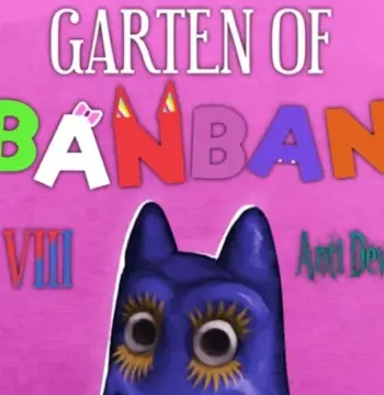 Garten of Banban 8: Anti Devil XBOX One / Xbox Series X|S CD Key