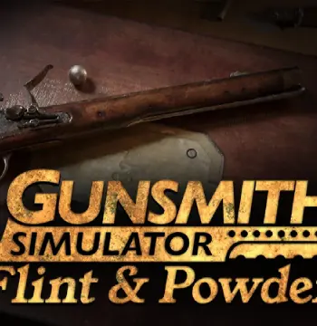 Gunsmith Simulator & Gunsmith Simulator - Flint & Powder Xbox Series X|S Account