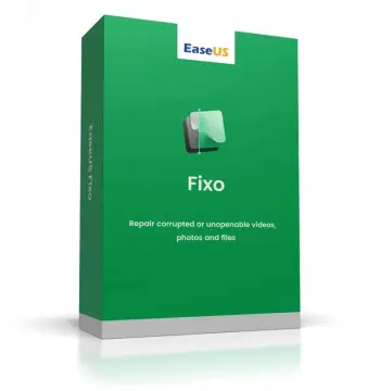 EaseUS Fixo File Repair Key (1 Year / 1 PC)