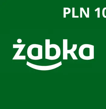 Żabka PLN 10 Gift Card PL