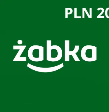 Żabka PLN 20 Gift Card PL