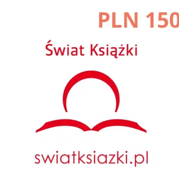 Swiat Książki PLN 150 Gift Card PL