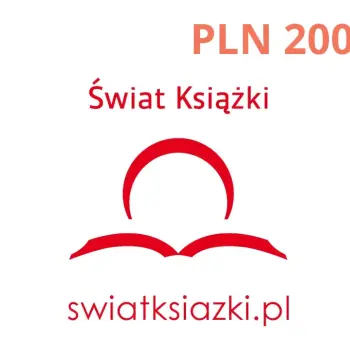 Swiat Książki PLN 200 Gift Card PL