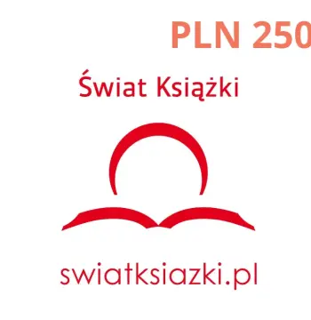Swiat Książki PLN 250 Gift Card PL