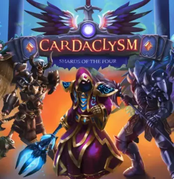 Cardaclysm: Shards of the Four XBOX One / Xbox Series X|S Account
