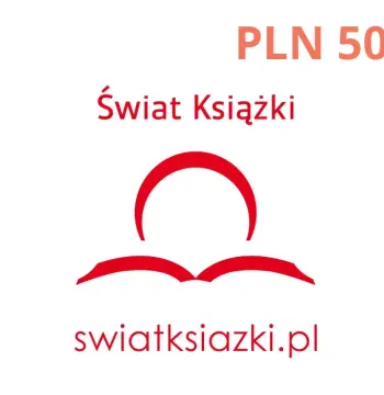 Swiat Książki PLN 50 Gift Card PL