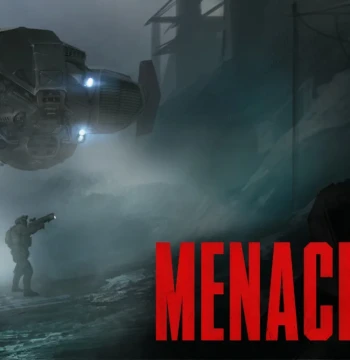 MENACE PC Epic Games Account