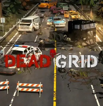 Dead Grid PC Steam Account