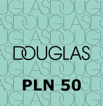 Douglas PLN 50 Gift Card PL