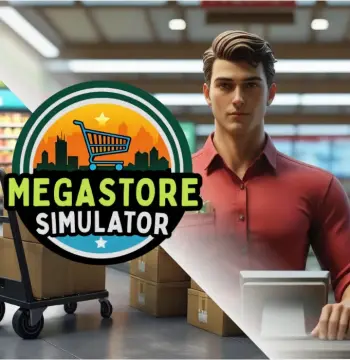 Megastore Simulator PC Steam Account