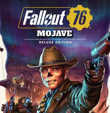 Fallout 76: Mojave Deluxe Edition EU/UK PC Windows CD Key