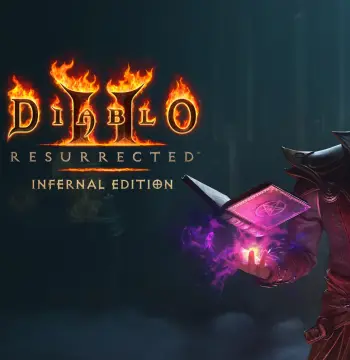 Diablo II: Resurrected – Infernal Edition EU PS5 CD Key
