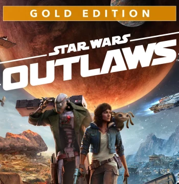 Star Wars Outlaws: Gold Edition + Ubisoft+ Classics Subscription PC Ubisoft Connect INTEL Voucher (valid until March 2026)