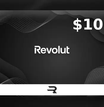 Rewarble Revolut $10 Gift Card