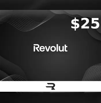 Rewarble Revolut $25 Gift Card