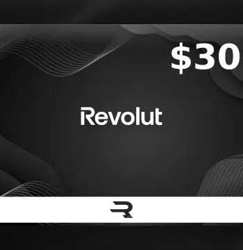 Rewarble Revolut $30 Gift Card