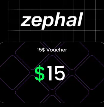 Zephal Serverside $15 Gift Card