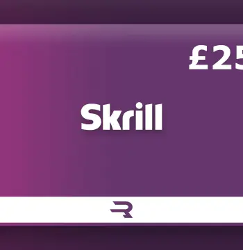 Rewarble Skrill £25 Gift Card