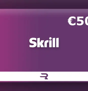 Rewarble Skrill €50 Gift Card