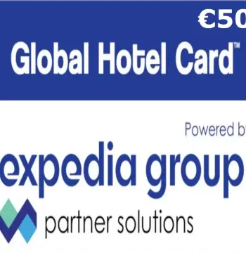 Global Hotel Card €50 Gift Card HR
