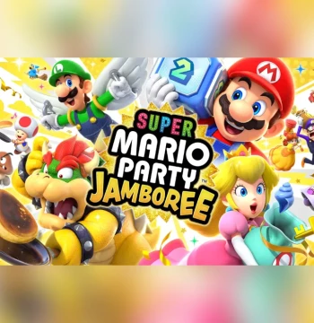 Super Mario Party Jamboree Nintendo Switch Online Account Activation