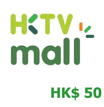 HKTVmall HK$50 Gift Card HK