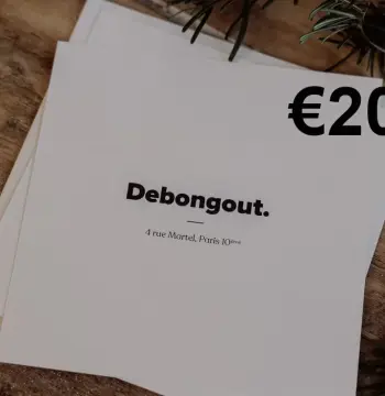 Debongout EUR 20 Gift Card FR