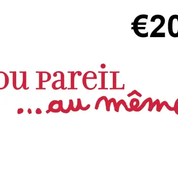 Du Pareil Au Même €20 Gift Card BE