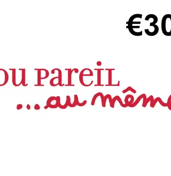 Du Pareil Au Même €30 Gift Card BE