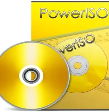 PowerISO 8 Key (2 PCs)