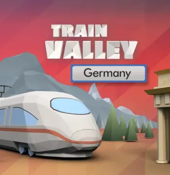 Train Valley - Germany DLC PC Steam CD Key