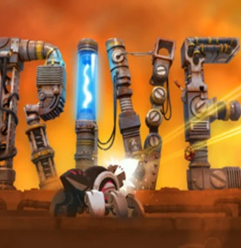 RIVE: Wreck, Hack, Die, Retry Steam CD Key