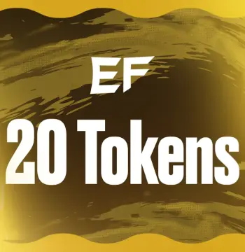 Elite Tokens - 20 Tokens