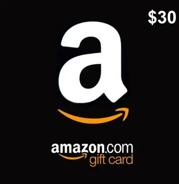 Amazon $30 Gift Card SG