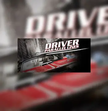 Driver Parallel Lines PC Ubisoft Connect CD Key