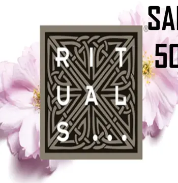 Rituals SAR 50 Gift Card SA