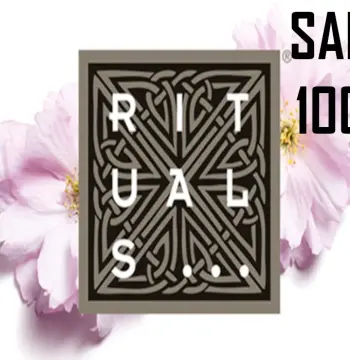 Rituals SAR 100 Gift Card SA