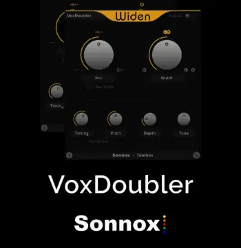 Sonnox VoxDoubler ILOK Key (Lifetime / 1 Device)