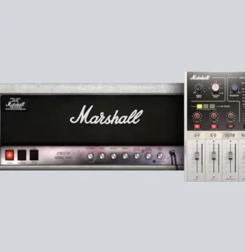 Softube Marshall Silver Jubilee 2555 Key (Lifetime / 1 Device)