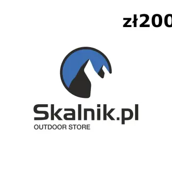 Skalnik PLN 200 Gift Card PL