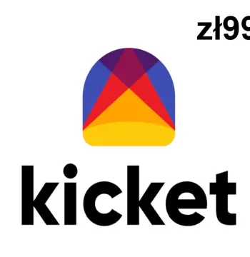 Kicket.com PLN 99 Gift Card PL