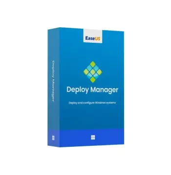 EaseUS Deploy Manager 3.0 Key (1 Year / 1 PC)