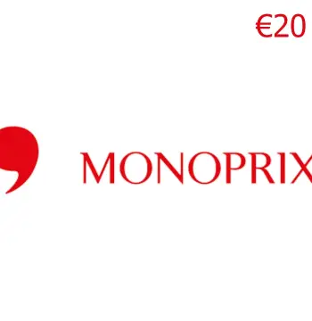 Monoprix €20 Gift Card FR