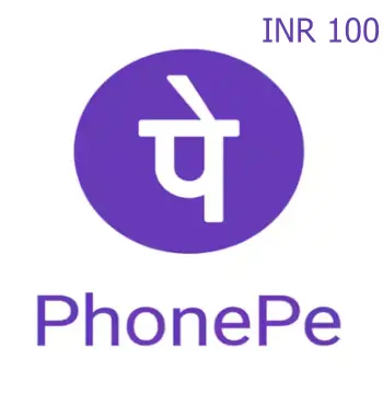 PhonePe 100 INR Gift Card IN