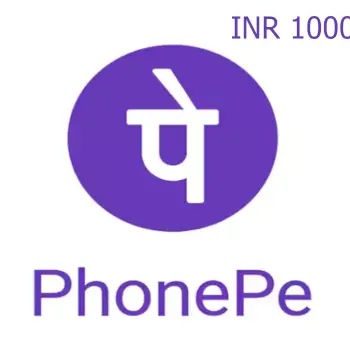 PhonePe 1000 INR Gift Card IN