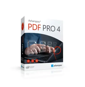 Ashampoo PDF Pro 4 Key