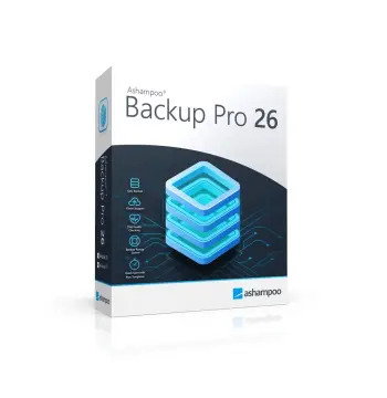 Ashampoo Backup Pro 26 Key