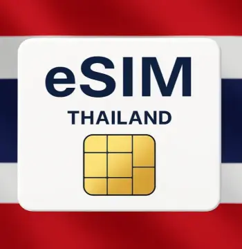 eSIMs 10 GB Data Mobile TH (valid for 30 Days)