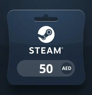 Steam Wallet AED 50 Gift Card